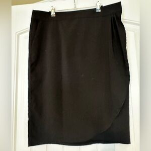 Ripskirt XL Length 3 Black Women's Skirt